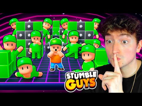 Видео: НАЙДИ САМОЗВАНЦА 2 в Stumble Guys!
