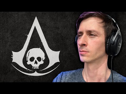 Видео: Assassin's Creed IV Black Flag прохождение от MR. CAT | #1 Пора в море!