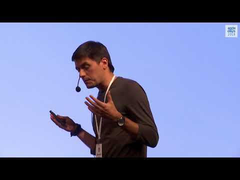 Видео: Дмитрий Круглов. Темная сторона Agile.