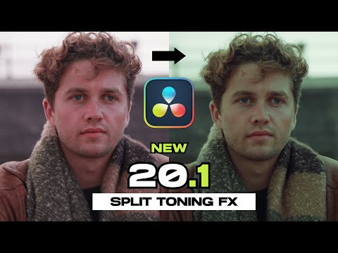 Видео: НОВЫЙ ПРОСТОЙ СПОСОБ ЦВЕТОВОЙ КОРРЕКЦИИ ДЛЯ НАЧИНАЮЩИХ В Davinci Resolve 20