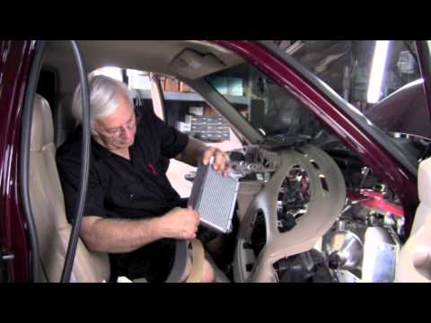 Видео: F150 Сердцевина нагревателя, часть 3