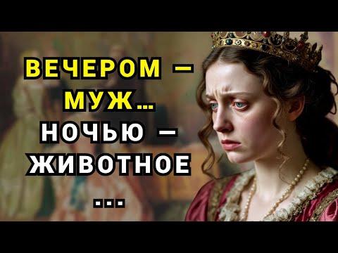 Видео: Она вышла за принца… и услышала лай в брачную ночь ...