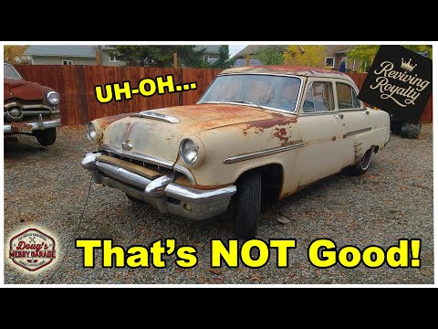 Видео: Возрождение королевской семьи: Эпизод 3 — Обнаружена серьезная проблема с двигателем!