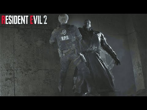 Видео: Resident Evil 2 Remake #4 - ПОКИДАЕМ УЧАСТОК