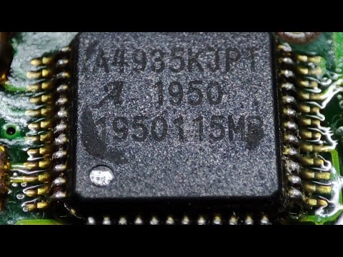 Видео: Часть 2.Проверка и ремонт блока ЭУР Datsun - Granta - Priora - Kalina, Арт: 551376313 Ошибка C1054