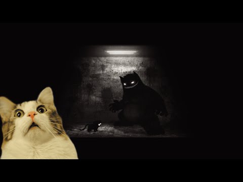 Видео: Inky's Sleep Demo | котик потерялся в кошмарах