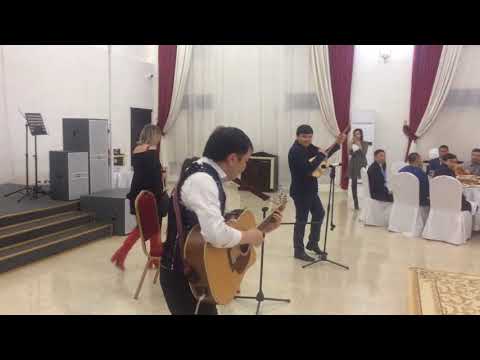 Видео: Ерке сылкым.Куй.Домбыра+Гитара+Кобыз