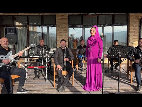 Видео: Джамиля Залова - Бахтлу хьурай кlанибур (Премьера клипа)