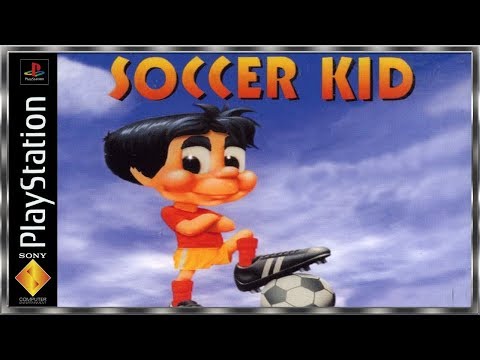 Видео: Soccer Kid :: PSOne :: Прохождение :: #1