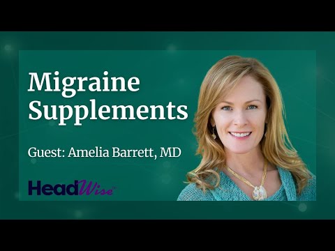 Видео: Добавки от мигрени: что работает и почему