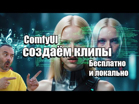 Видео: Бесплатно и локально: создаём музыкальные клипы