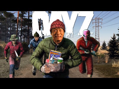 Видео: ЛУТ - ВАЖНЕЕ ЖИЗНИ В Dayz