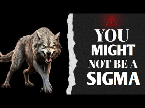 Видео: 10 признаков того, что вы редче, чем ПРОСТО СИГМА (но не в лучшем смысле)