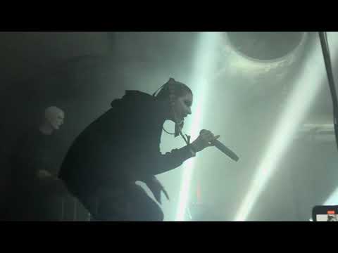 Видео: IC3PEAK - Сказка (Fairytale) - Live @ First Club, Riga 21.10.2023