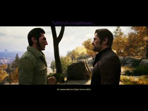 Видео: 👨‍👩‍👦Нашли семью и какого-то типа 🔪 вместе с ней! 👫 |A way out |COOP SPLIT SCREEN №3