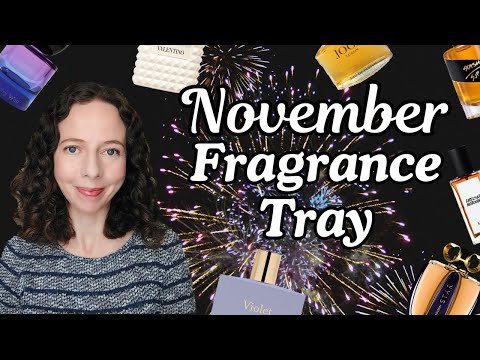 Видео: Ноябрьский парфюмерный набор Уютные ароматы осени и зимы Ваниль Сладкие Пудровые Фавориты Топ 10 ...