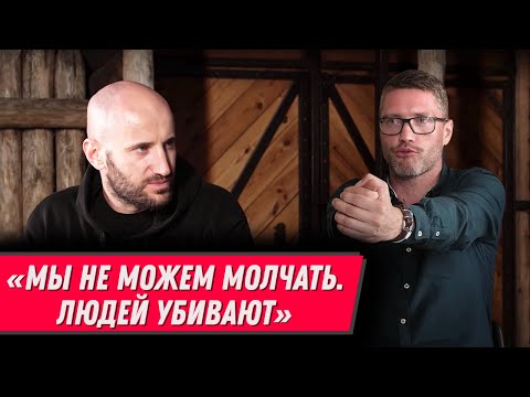 Видео: ХАРЛАНЧУК - ад на Окрестина, дикий ОМОН, Латушко, Купаловский и новый президент в 2020 году