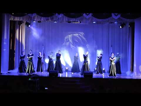 Видео: "Месяц май"                       "Образцовый" хореографический ансамбль "Вдохновение"