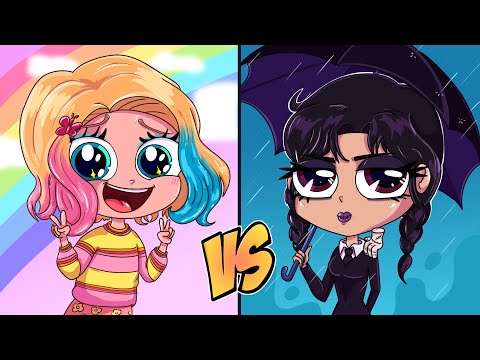 Видео: ДОБРАЯ VS ЗЛАЯ УЧИТЕЛЬНИЦА  (АНИМАЦИЯ)