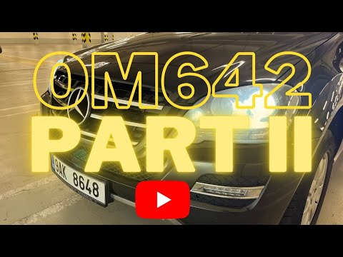 Видео: Впускной коллектор & Вихревые заслонки на ОМ642. Диагностика неисправности (узел М55+B96/1&/2)