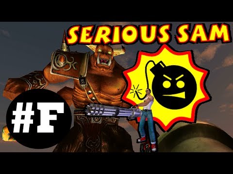 Видео: Прохождение игры Serious Sam - The First Encounter #Final