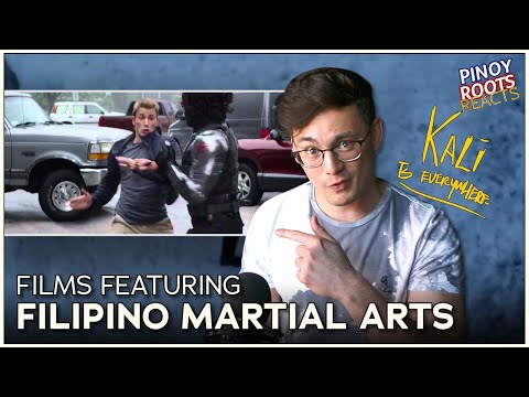 Видео: Мои любимые фильмы — с филиппинскими боевыми искусствами (Кали)