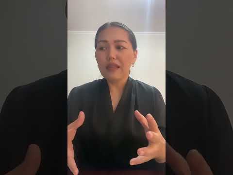 Видео: “Зона комфортадан оной чыгуу”