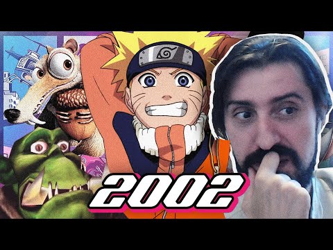 Видео: Мэл смотрит ПОПКУЛЬТ 2002