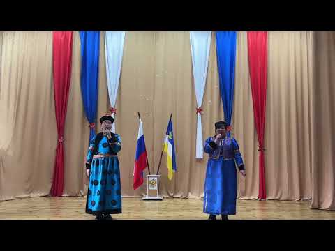 Видео: Гимн Республики Бурятия