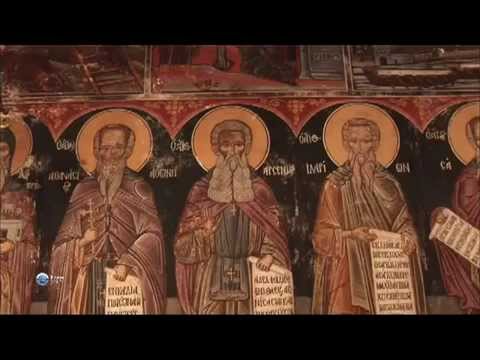 Видео: ПЛАНИНА АТОС - РЕПУБЛИКА МОНАХА /// PLANINA ATOS - REPUBLIKA MONAHA