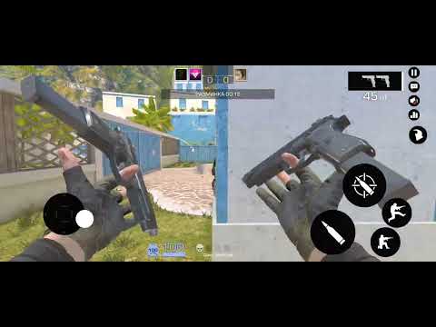 Видео: Играем в дуэль 2vs2