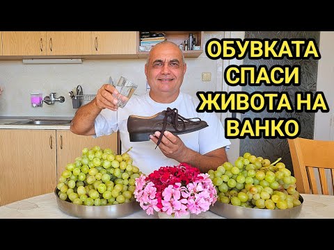 Видео: Мисли бързо и действай според ситуацията! Историята на обувката, с която спасих човешки живот!