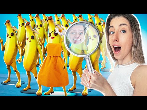 Видео: НАЙДЕТ ЛИ МЕНЯ ДЕВУШКА СРЕДИ 100 ФЕЙКОВ! проверка на отношения в Фортнайт