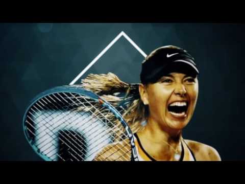 Видео: Мария Шарапова, документальный фильм