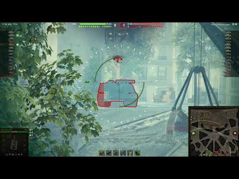 Видео: мауса😎 положив на ребро🤣топ-бій#eu #wot