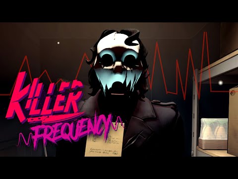 Видео: РАДИО СМЕРТИ #1【Killer Frequency】