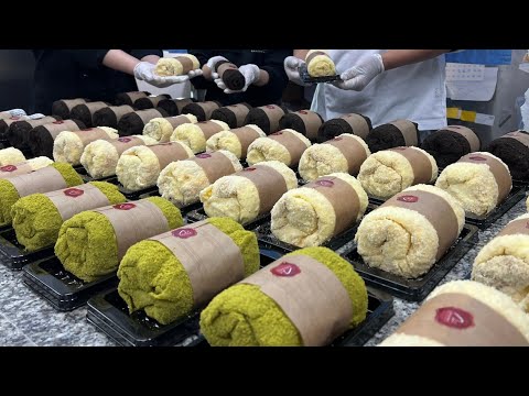 Видео: Популярная коллекция десертов! Топ-5 уникальных корейских десертов, о которых вы никогда не слышали