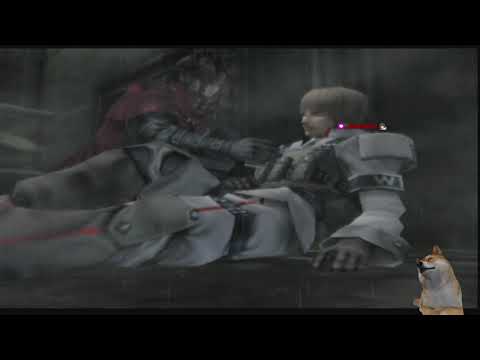 Видео: Прохождение Dirge of Cerberus: Final Fantasy VII. Часть 2