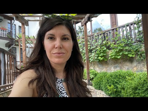 Видео: Hotel Alfaresort Thermal Chiflika, Troyan и разходка из селцето, разположено в Троянския балкан