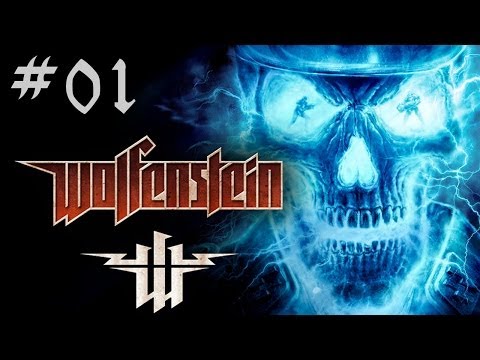 Видео: Прохождение Wolfenstein (2009) - Часть 1 (На русском / Без комментариев)