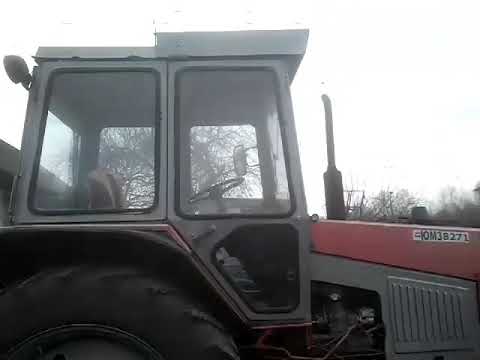 Видео: завод похоронил ЮМЗ 8271