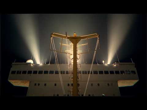 Видео: «СЕВМОРПУТЬ»: рейс через льды