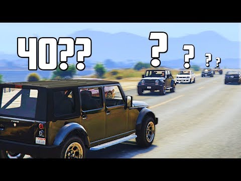 Видео: GTA 5 Online - ГОРОДСКАЯ МАСКИРОВКА. НЕЧЕСТНАЯ ИГРА И НОВЫЕ ПРАВИЛА. БОТЫ НАРУШАЮТ РП И ПДД!