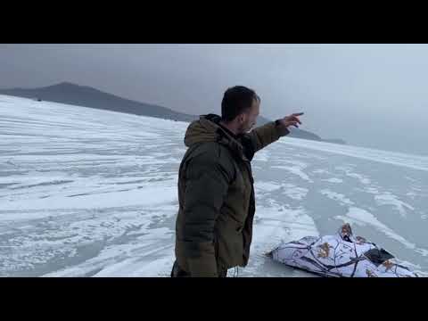 Видео: Амурский залив рыбалка на махалки навага небольшое видео