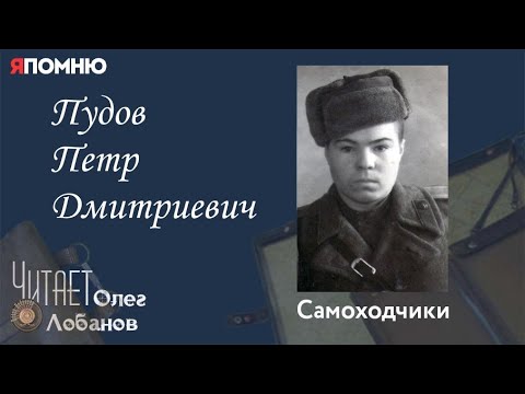 Видео: Пудов Петр Дмитриевич. Проект "Я помню" Артема Драбкина. Самоходчики.