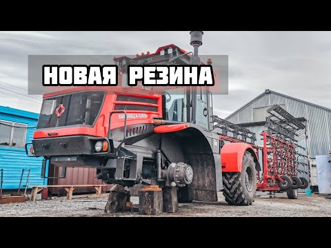 Видео: КИРОВЕЦ БЕЗ КОЛЁС, ЧТО ЖЕ СЛУЧИЛОСЬ??