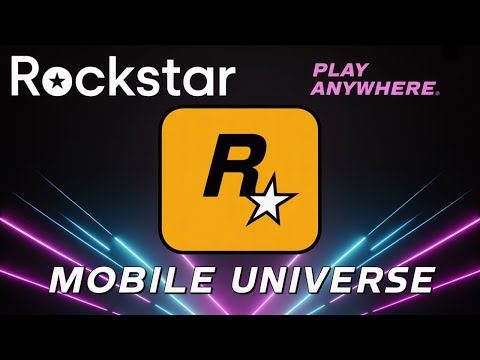 Видео: Rockstar Games. Все мобильные / портативные игры