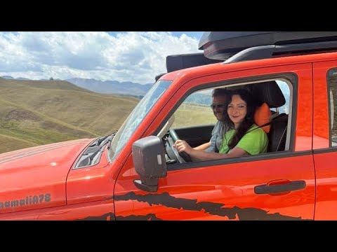 Видео: 🧡ТигрТанк на плато Асы. Ущелье Кара-Арша. Персеиды. Звездопад. Дорога все ужаснее …
