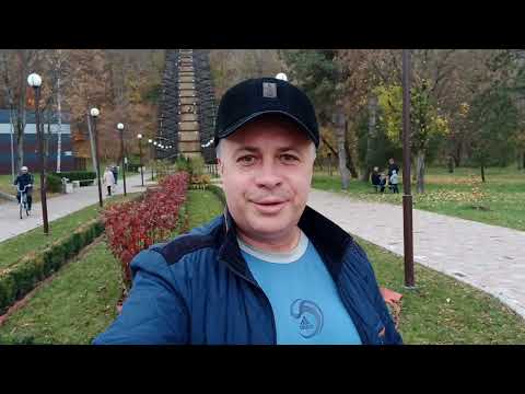 Видео: Майкоп. Прогулка по городу