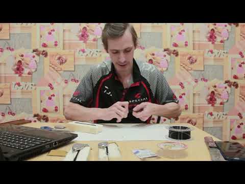 Видео: ЗИМНЯЯ ДОНКА!Уловистая снасть для рыбалки !